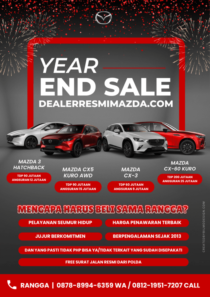 Mazda Depok
