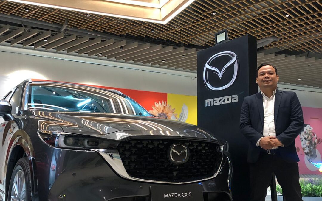 Mazda Transyogi Cibubur