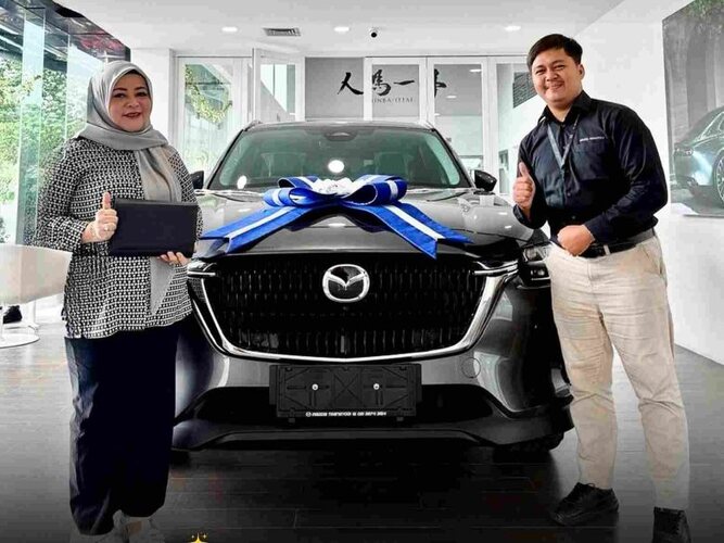 Mazda Transyogi Contact Mazda Transyogi Contact