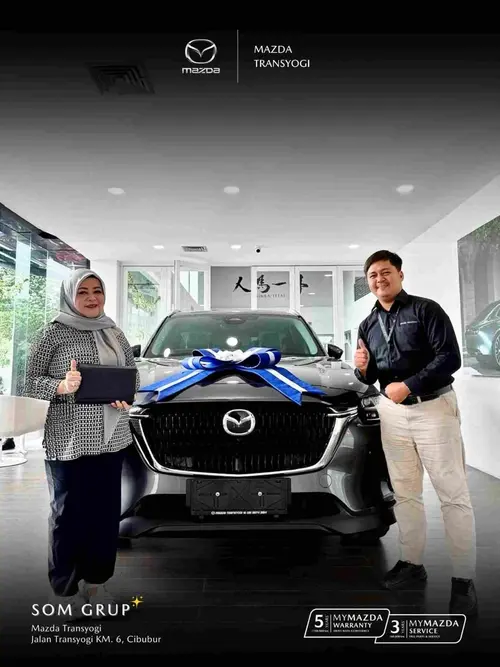 Mazda Transyogi Profil